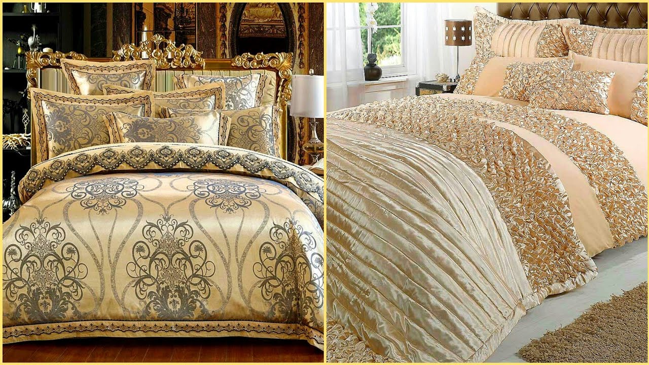 ❤️ and  romantic bedroom bedsheets gorgeous expensive bridal bed sheets design