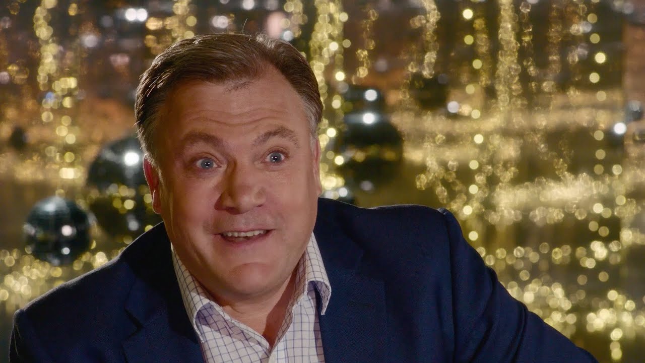 Meet Ed Balls - Strictly Come Dancing 2016 - BBC One
