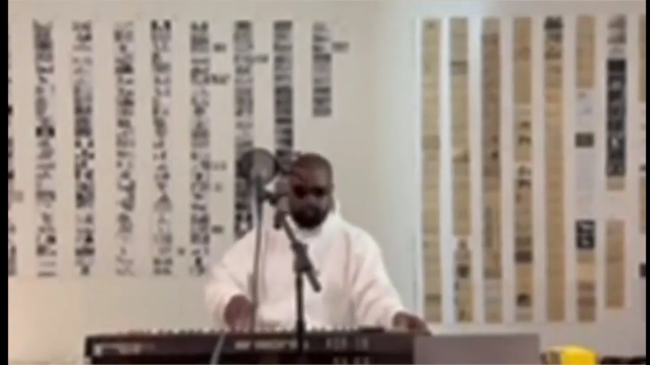YE Chopping Up Serotonin (BULLY) 