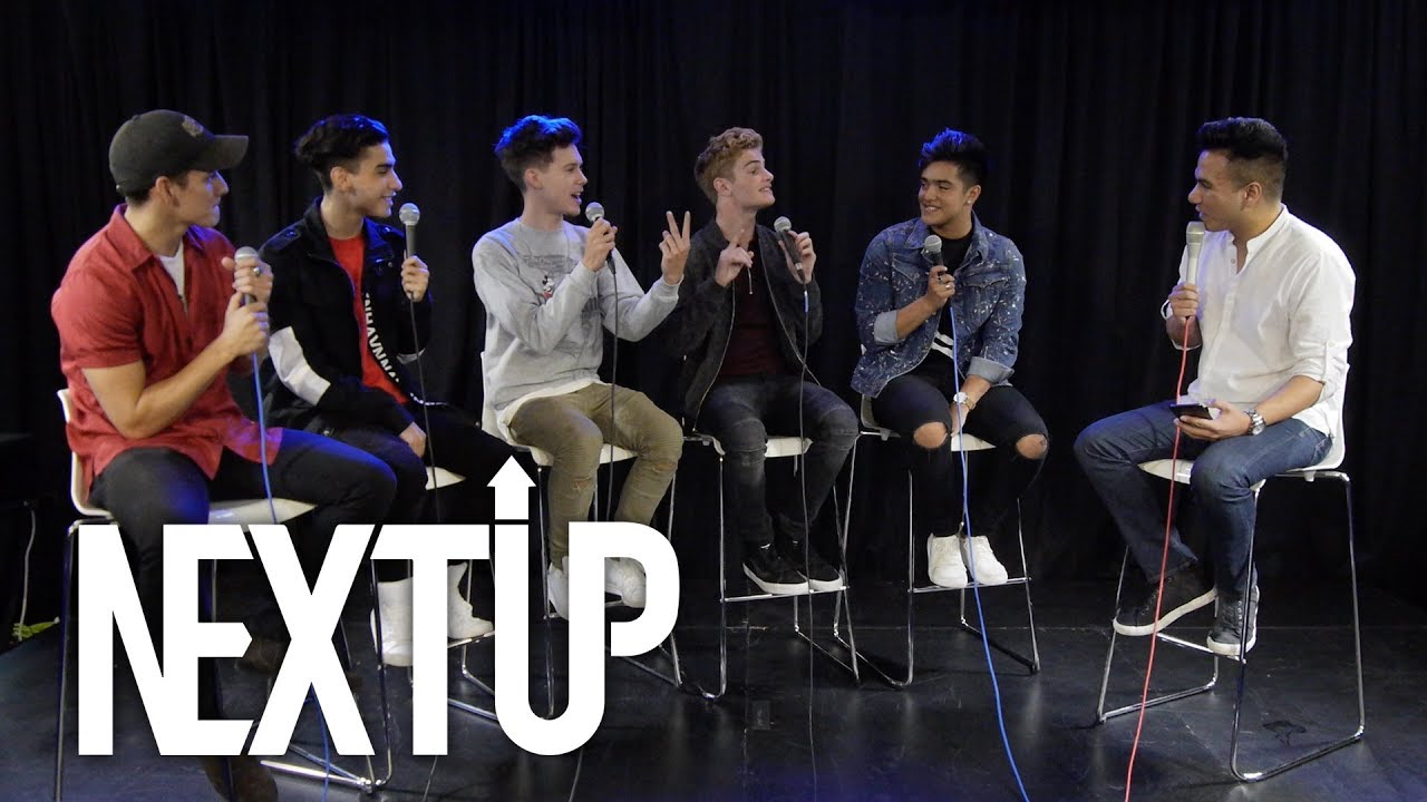 In Real Life Talk Their Life After The Show Boy Band, Working On A Christmas Project & More!