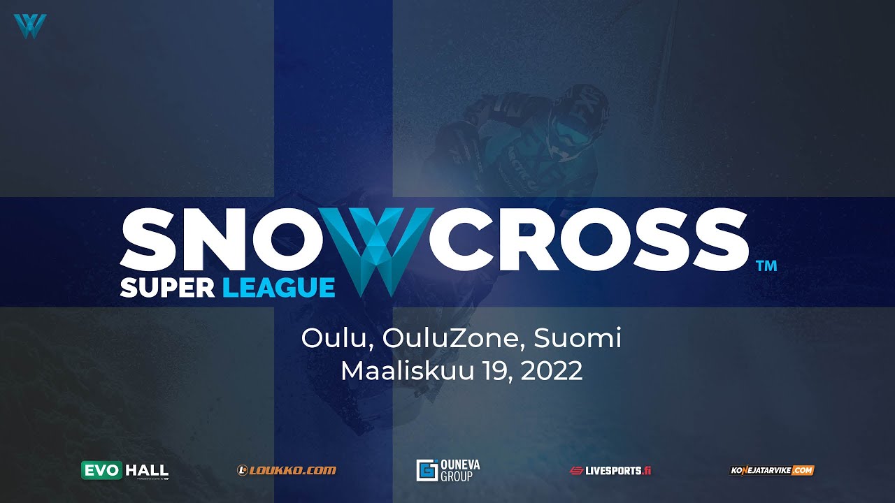 Suomeksi: Snowcross Super League - OuluZone