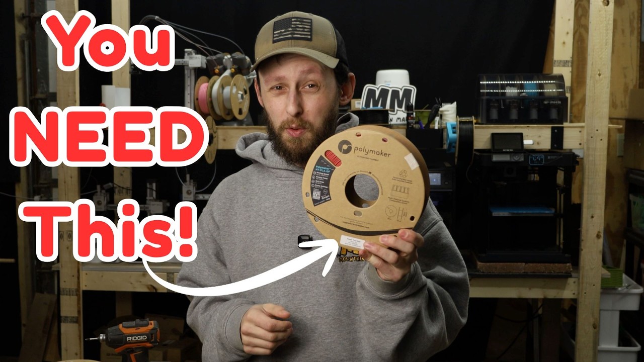 Is This Filament ACTUALLY WORTH IT? Polymaker HT-PLA