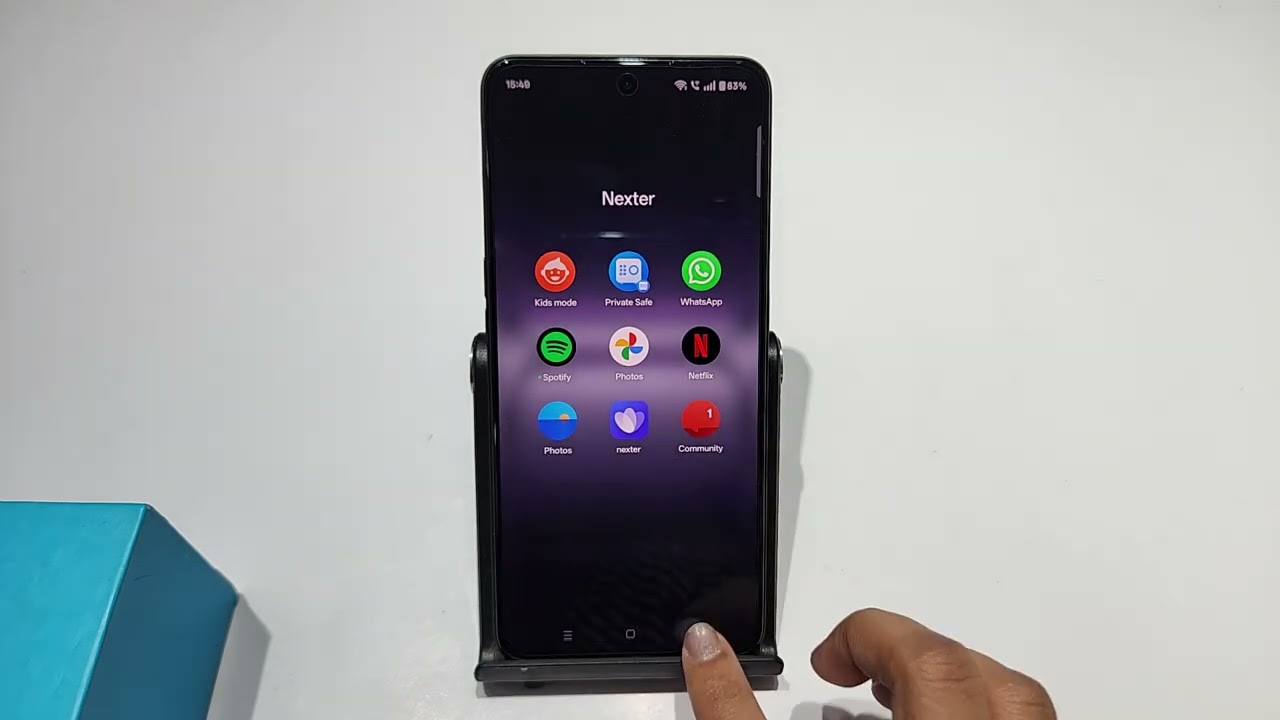 How to manage apps in folder in oneplus nord ce 5 lite | oneplus nord 5 folder delete kaise kare