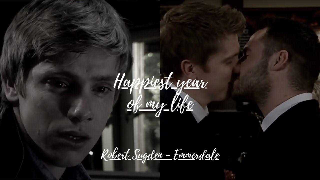 Robert Sugden - Happiest year of my life