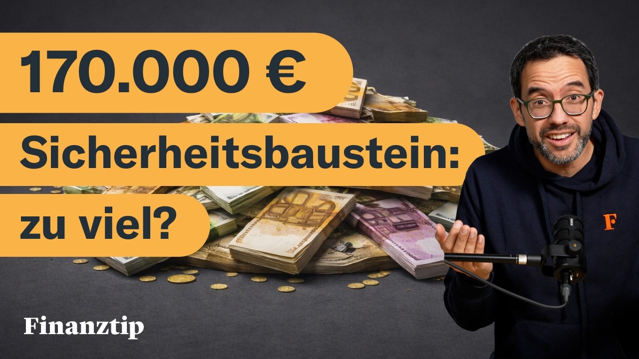 Kann Deine Geldanlage zu sicher sein? | Saidis Senf