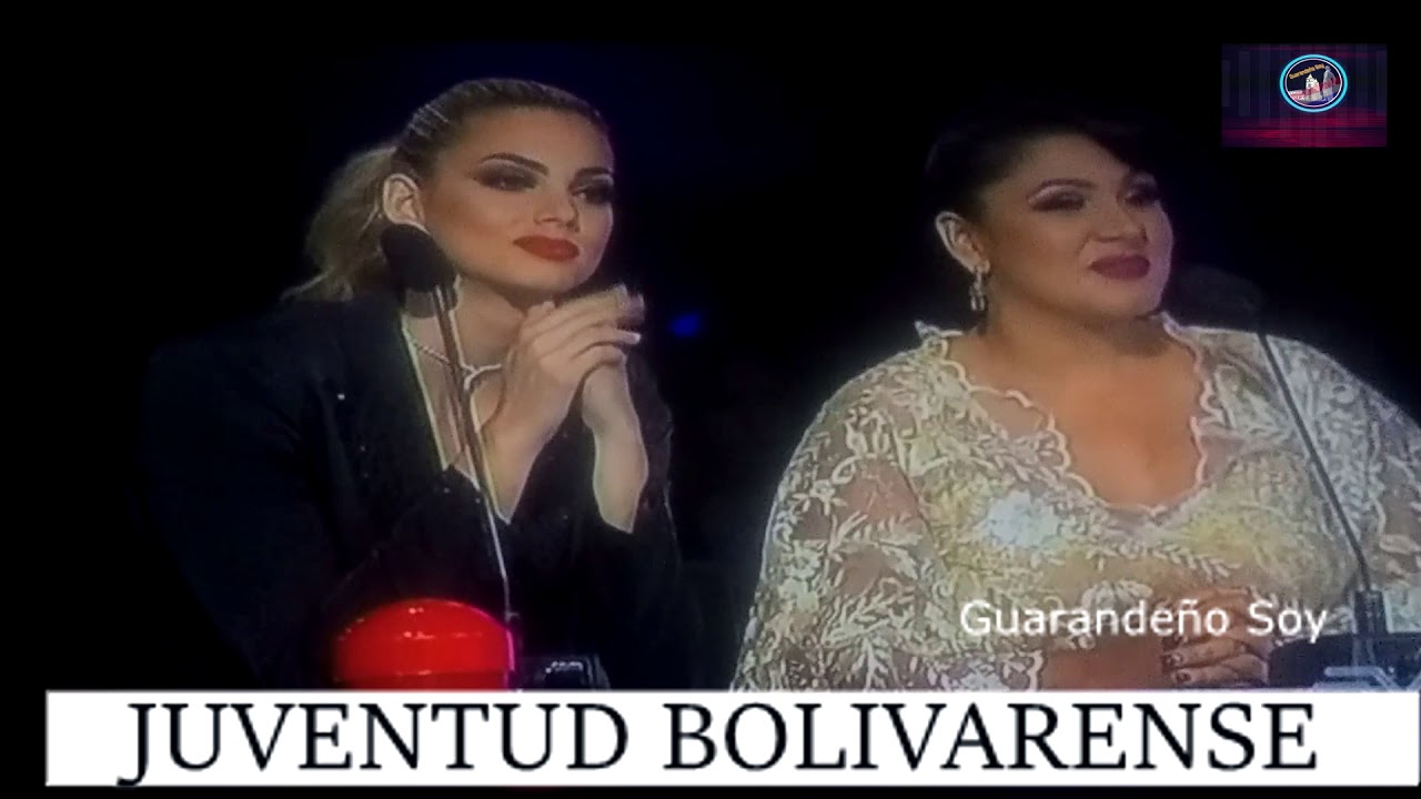 Juventud Bolivarense pase a la final de #ETT6
