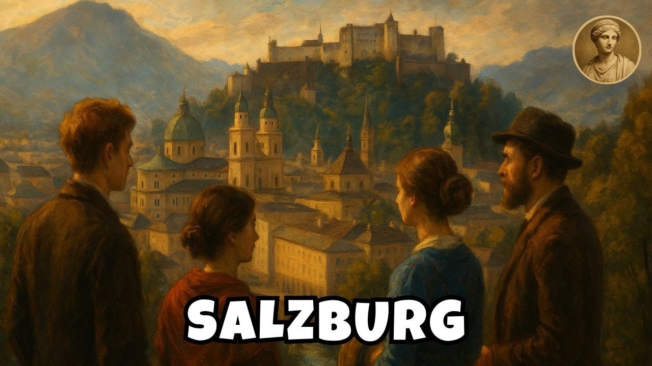 Die gesamte Geschichte Salzburgs zum Einschlafen