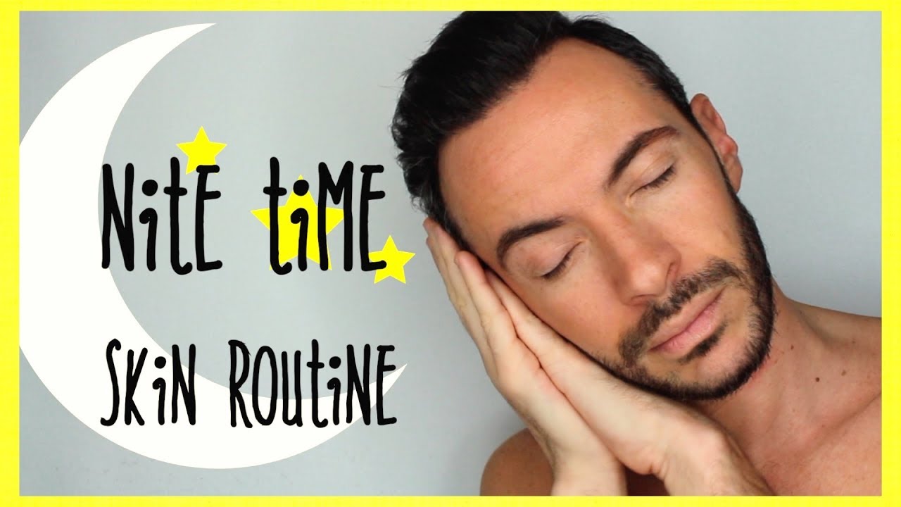 HOW I GET CLEAR & SMOOTH SKIN OVERNIGHT | Get Rid of Acne, Wrinkles & Large Pores Night Time Routine