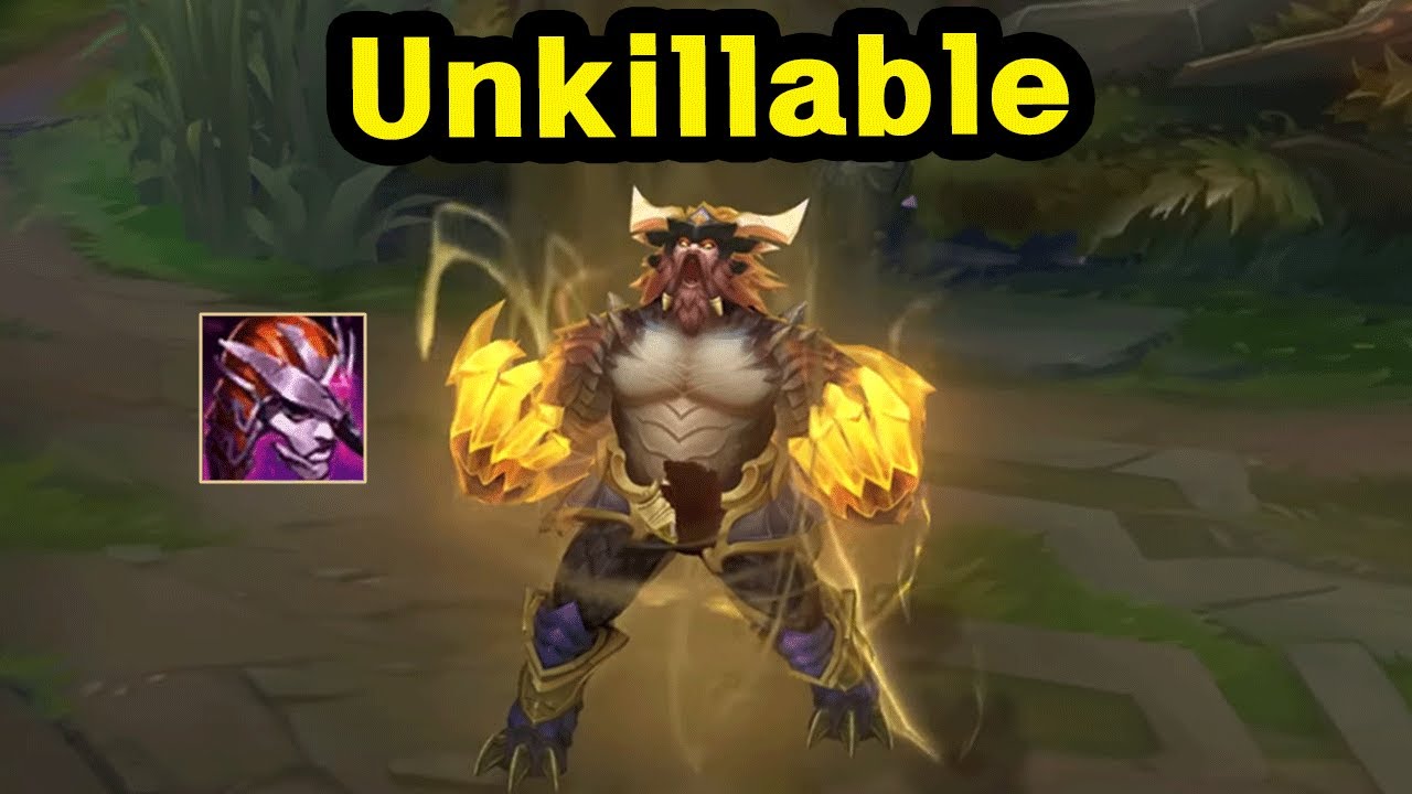 The Return of Top Udyr