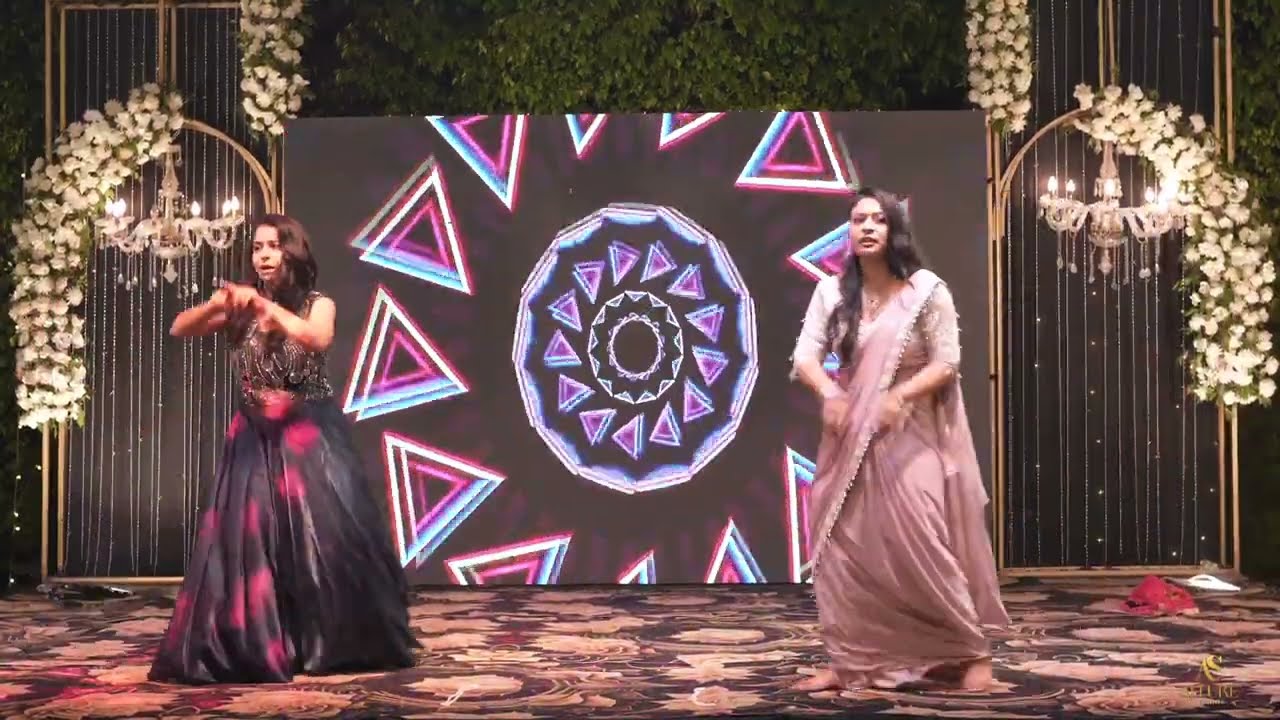 Groom Sister | Sangeet Ceremony | VaishaliGotHerLuv