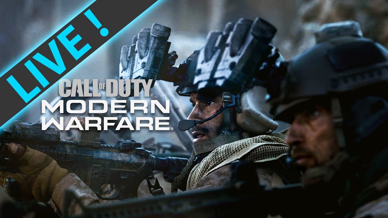 Call Of Duty MW  - بل جەماعی  لێدە شەفیق بکوژ   -  (LIVE)