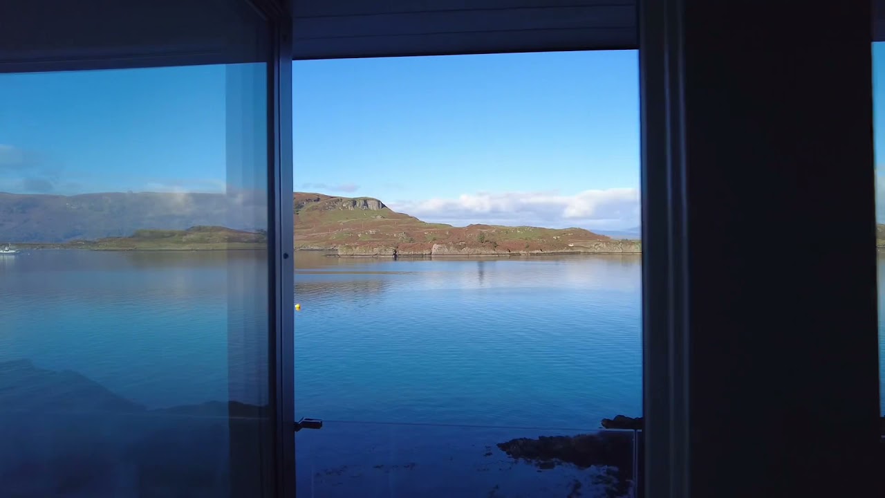 Kilbowie Shore, Oban
