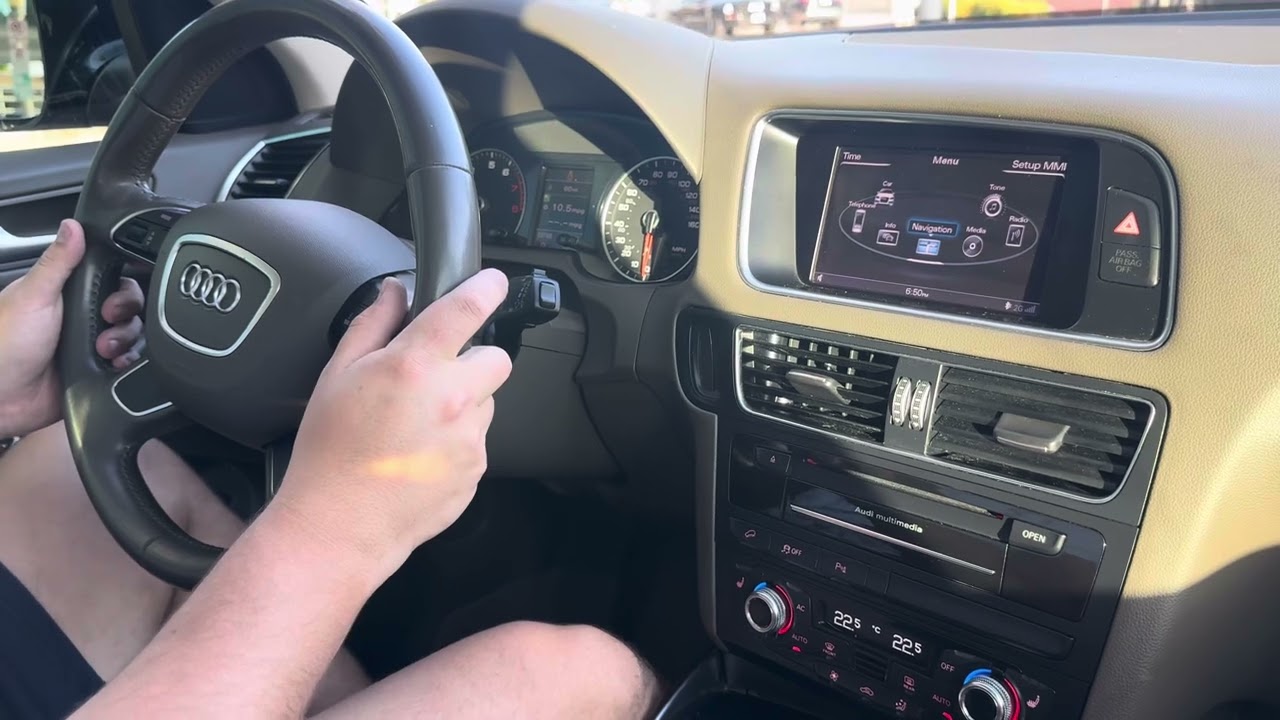 Audi Q5 ніколи більше не куплю цей кузов ауді ку5