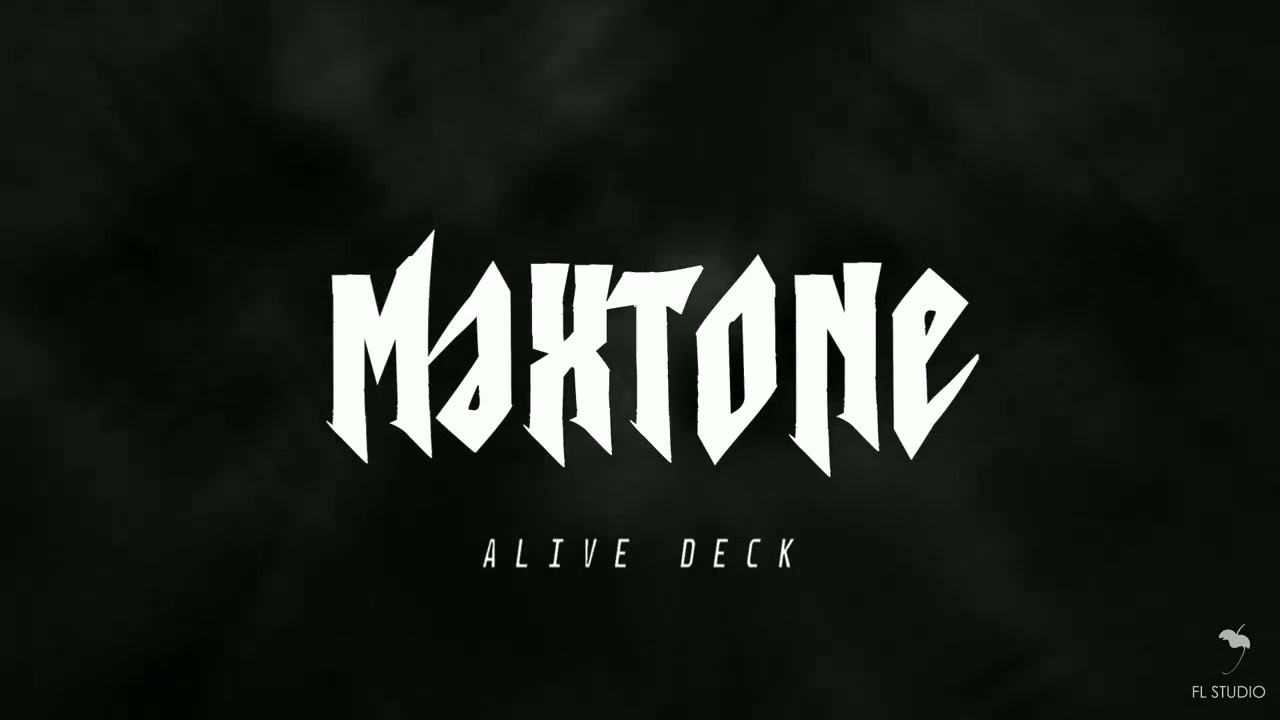 ALIVE DECK - Maxtone Remix (édition Halloween)