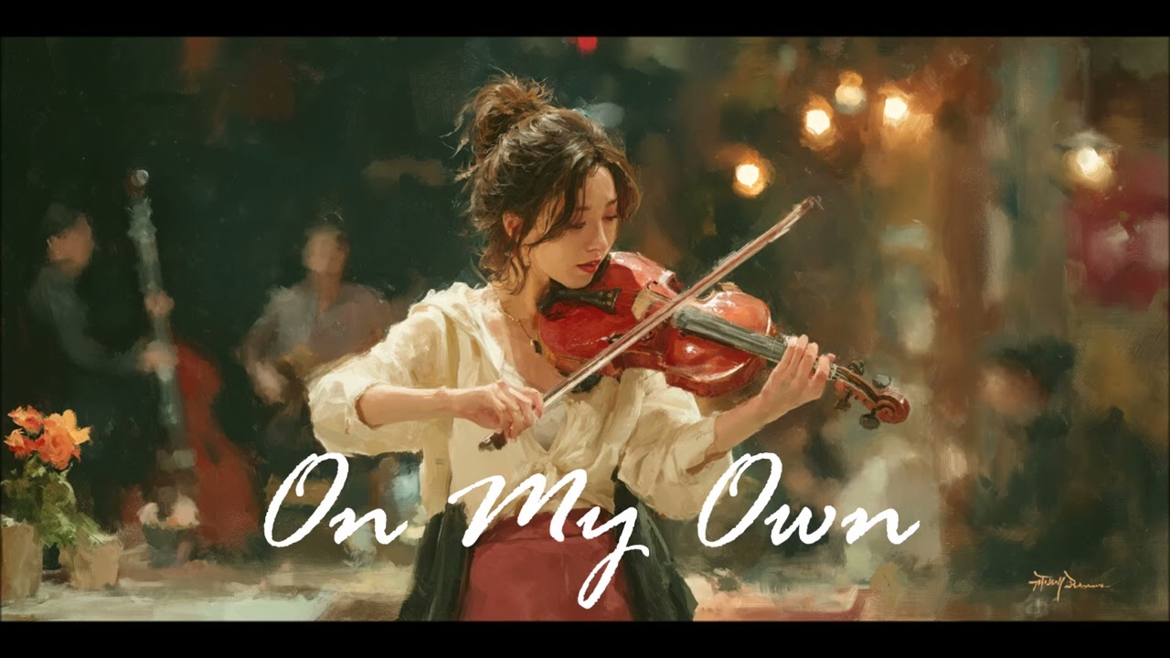 on my own | blood blockade battlefront | kekkai sensen | 血界戦線 | taisei iwasaki | violin