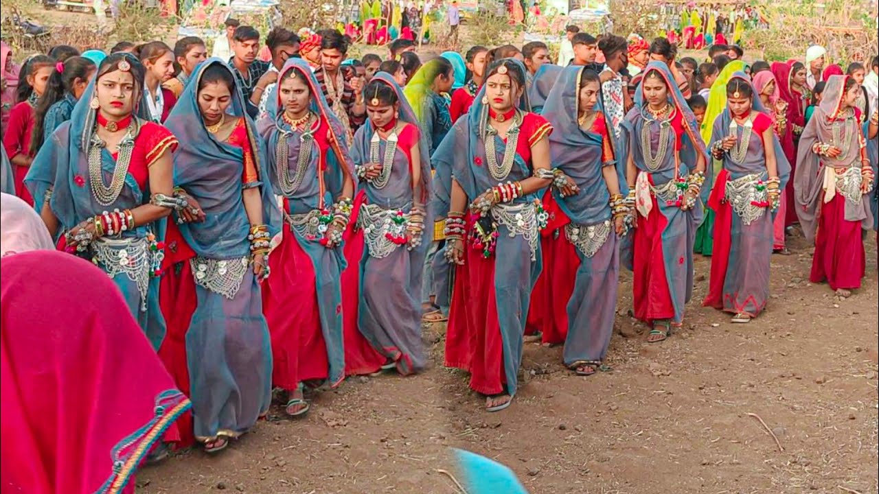 धरमराय की शादी वीडियो 2023।। Adivasi shadi Dance Video 2023