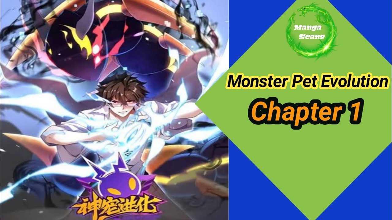 Monster Pet Evolution Chapter ll Manga Scans like Beast Familiar manga