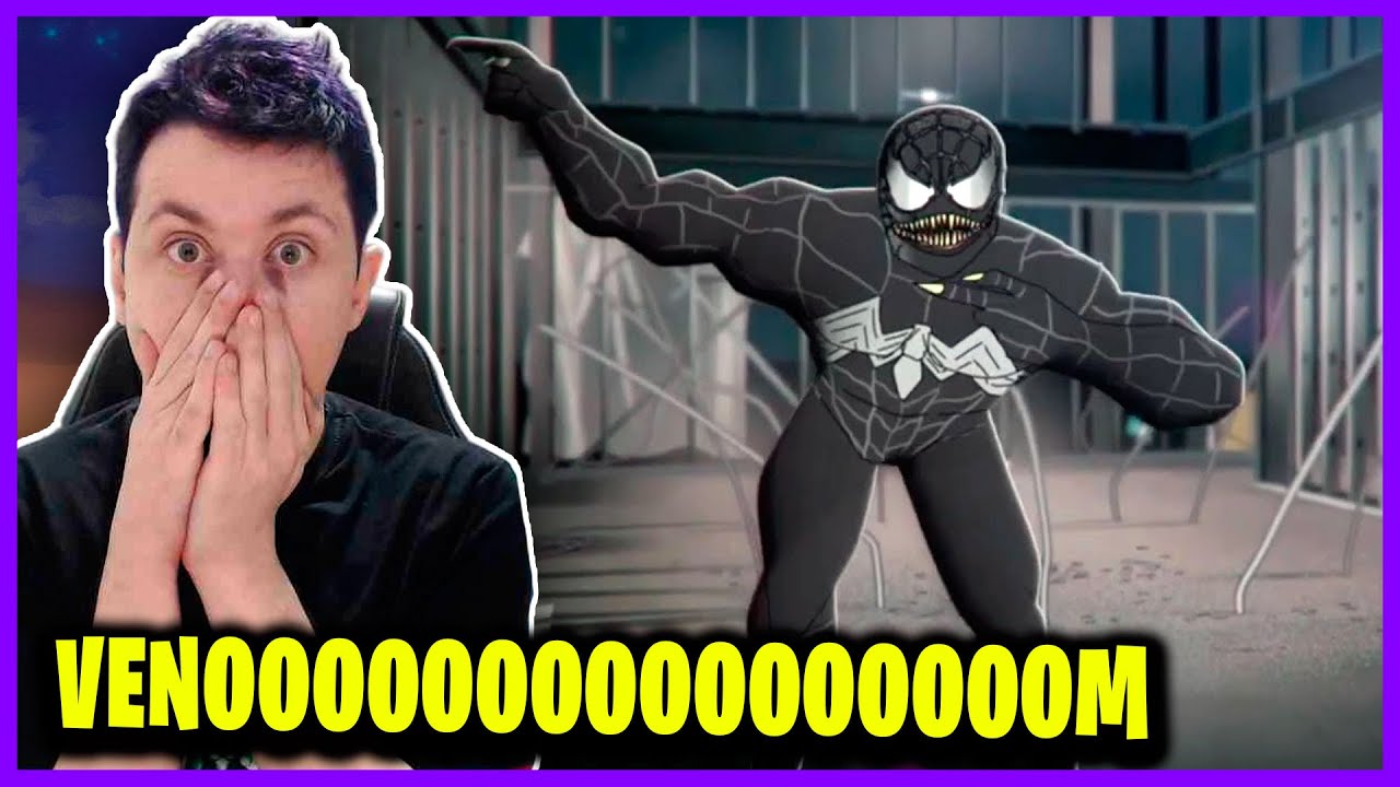 VENOMS RESPONDEM COMENTÁRIOS DOS FÃS | REACT DO MORENO | Voice Makers