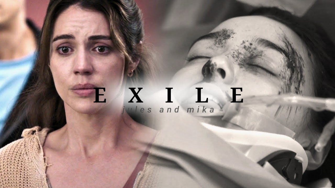 jules and mika | exile [+21x07]