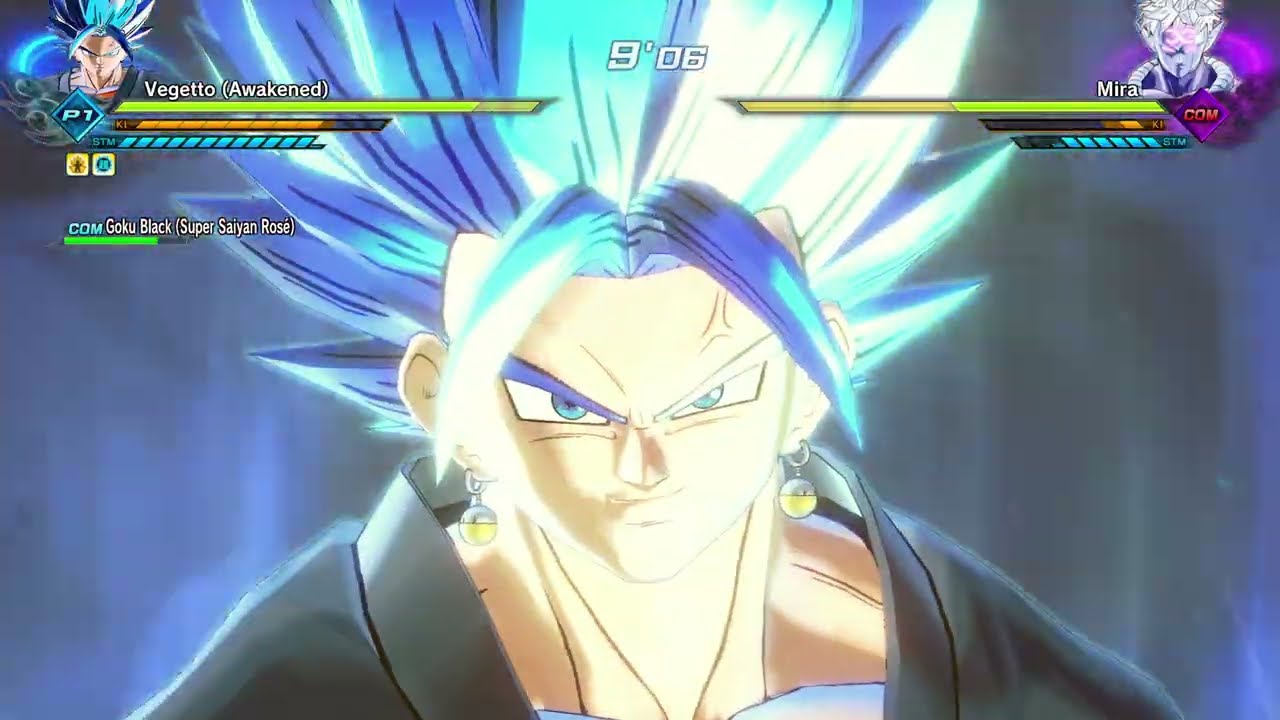 Dragon Ball Xenoverse 2 PQ 1091