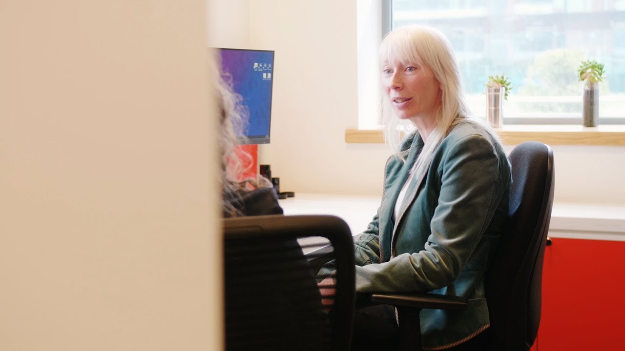 PM Group Returners Programme - Meet Margo, Hiring Manager