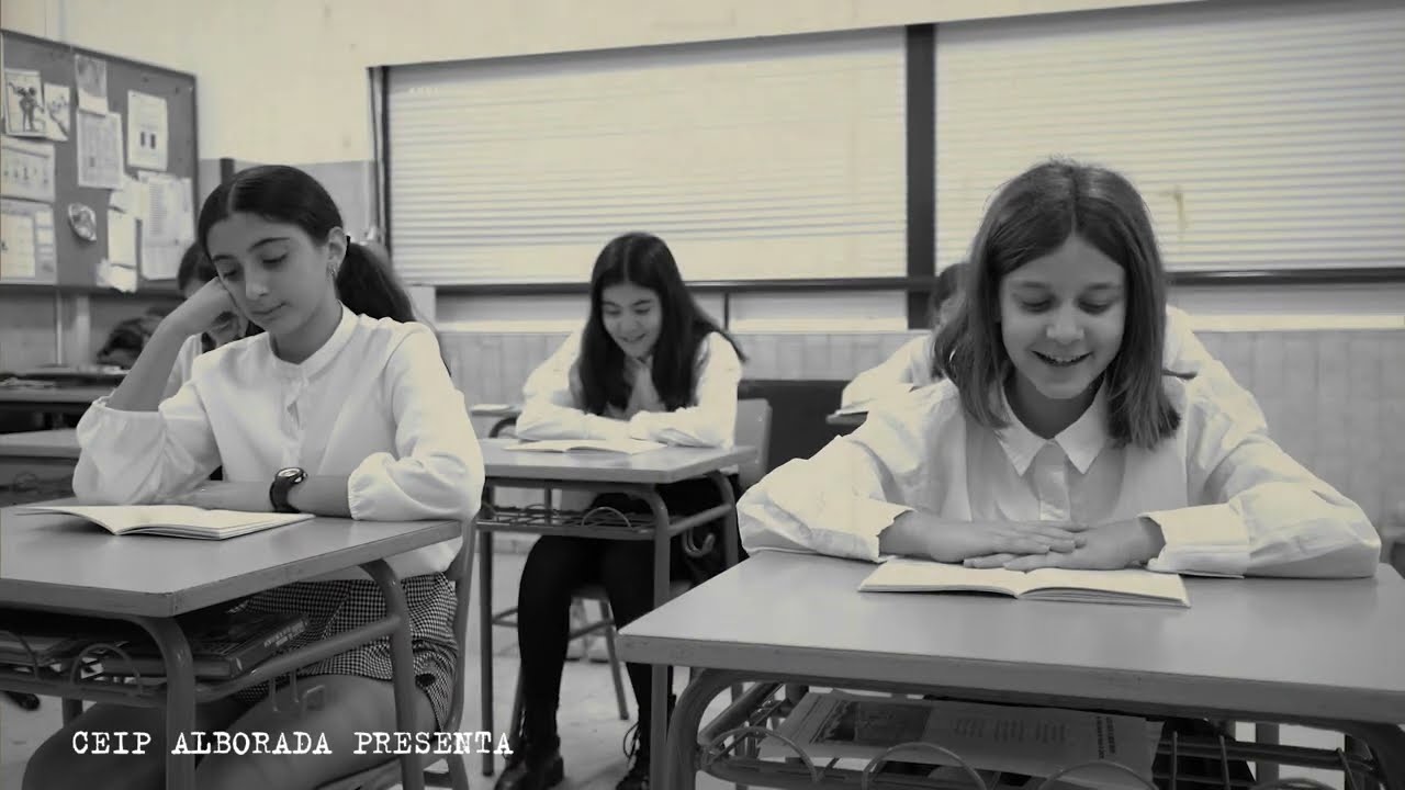 CINEMA NA ESCOLA 2024   CEIP ALBORADA   O DESEXO DE 1940