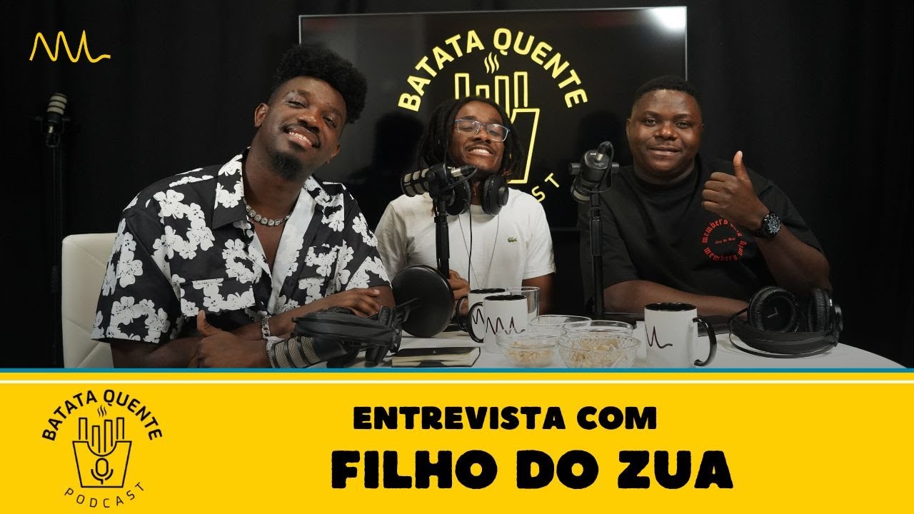 Batata Quente com FILHO DO ZUA 🔥