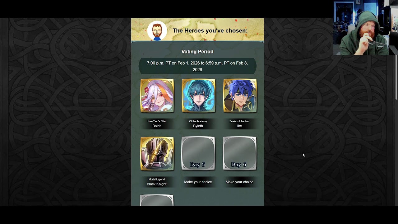 NINTENDO DIRECT TALK THEN TFT