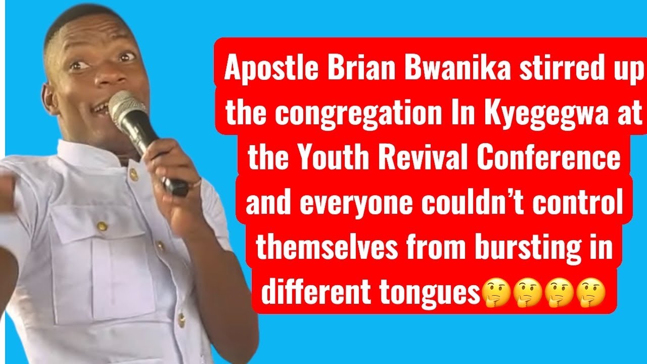Let No One Despise Your Youth|| Youth Revival Conf|| Apostle Brian Bwanika || SFC