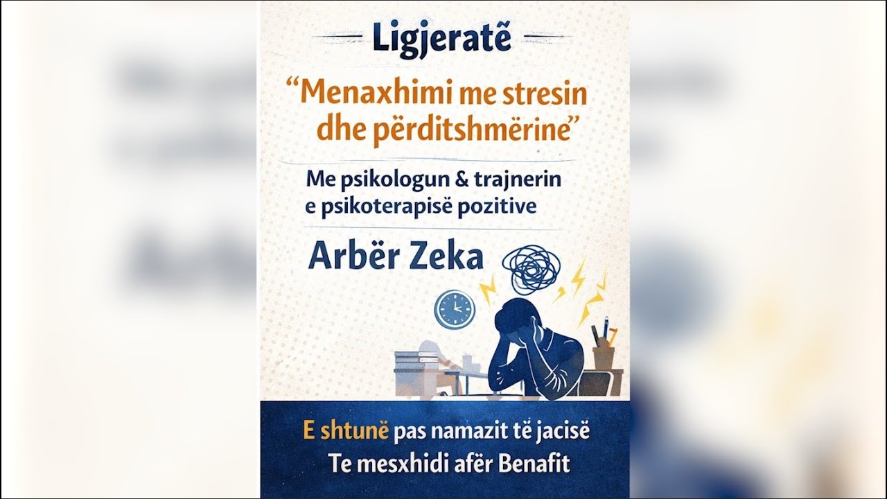 Ligjëratë 