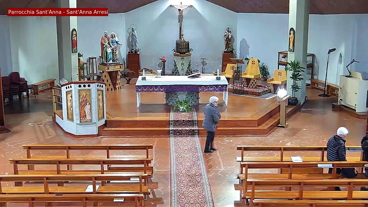 Celebrazione del 14-03-2026 17:00