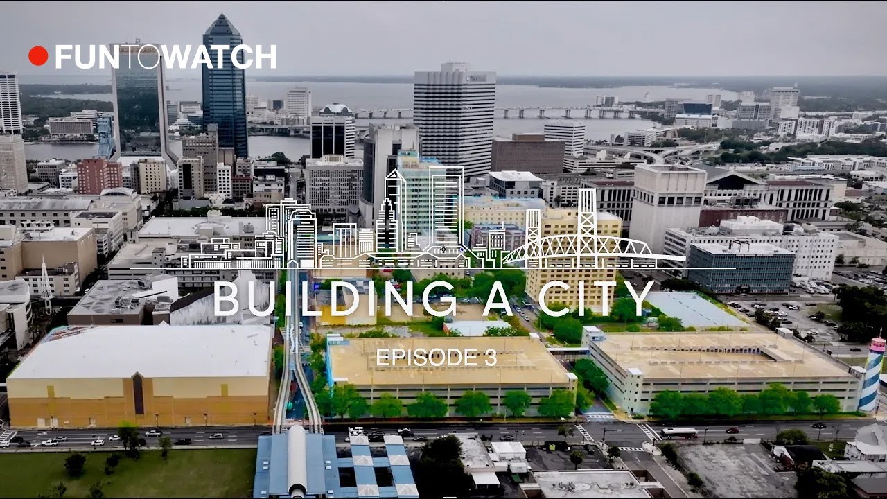 Building A City, Episode 3: Rebranding The Church District in Downtown Jacksonville