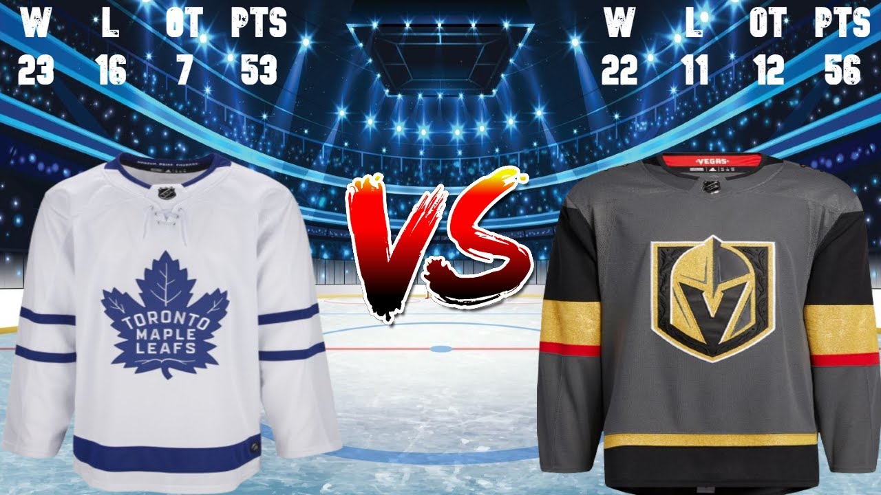 LIVE  2025/26 NHL  Season coverage Toronto Maple Leafs @ Vegas Golden Knights