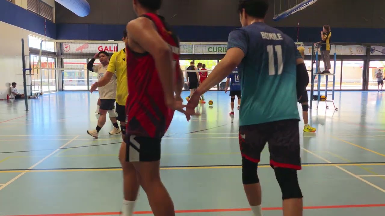 UNPROTECTED SETS vs. ALAS PILIPINAS [SET 1]