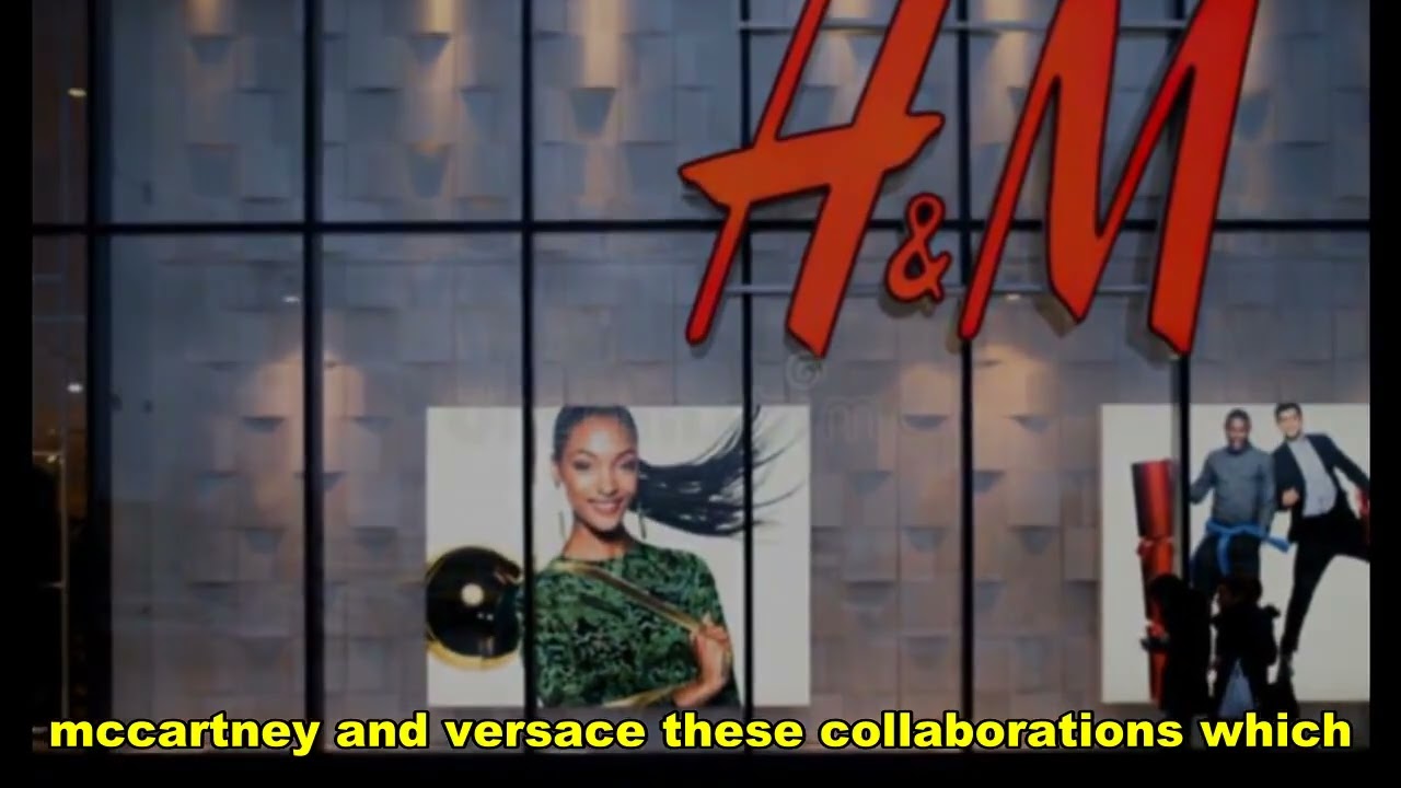 SECRETS of the H&M Textile Empire! 