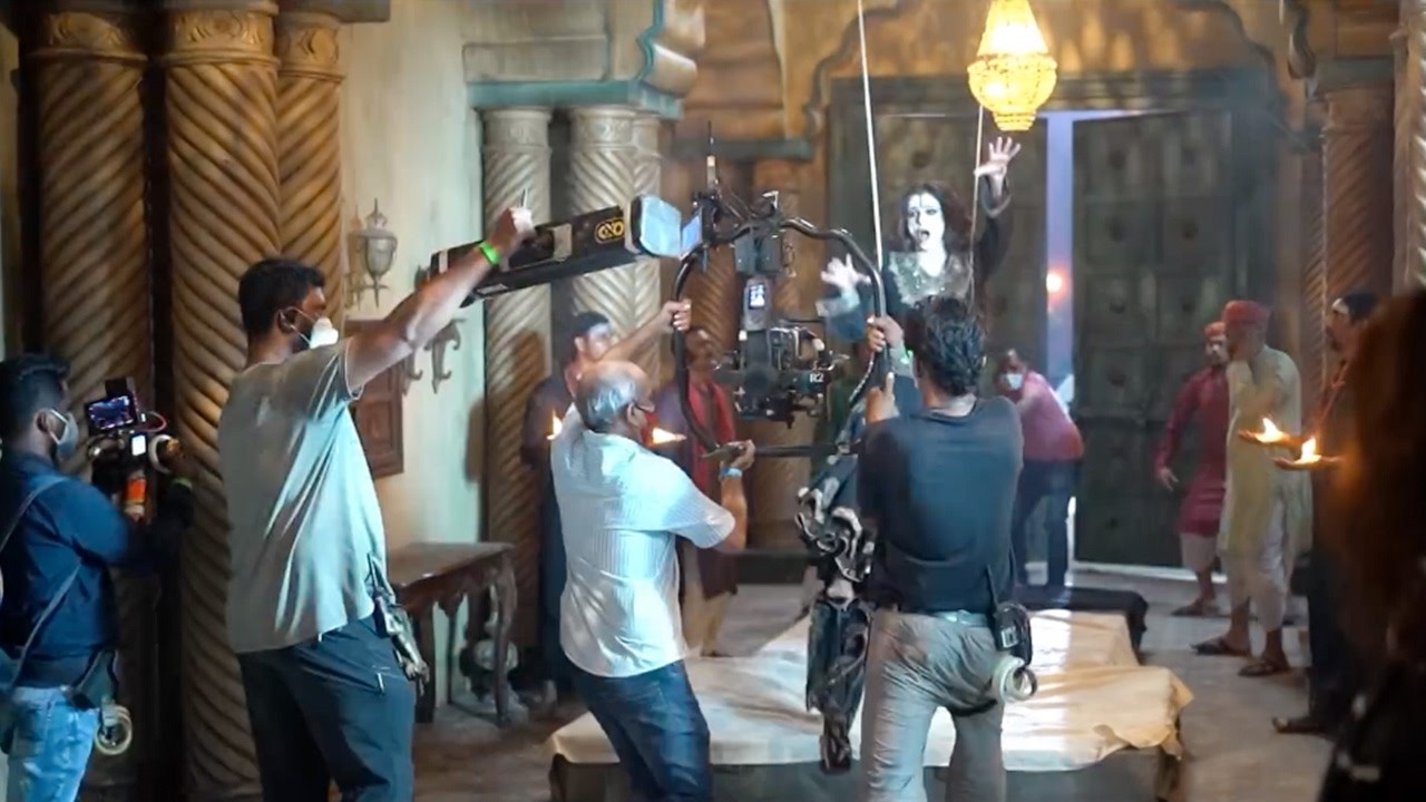 Bhool Bhulaiyaa 2 Movie Behind The Scenes | Making Of | VFX Breakdown | Real Shooting Location