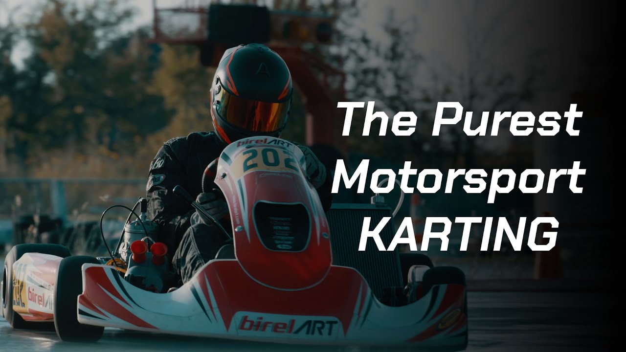 Karting - The Purest form of Motorsport | 51 | Excerpt