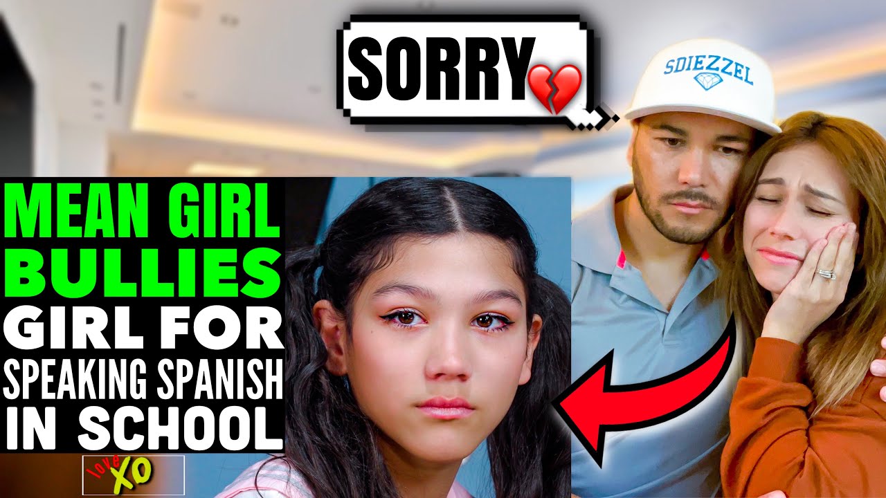 Txunamy Gets Bullied By Kid At School For Speaking Spanish ft Familia Diamond