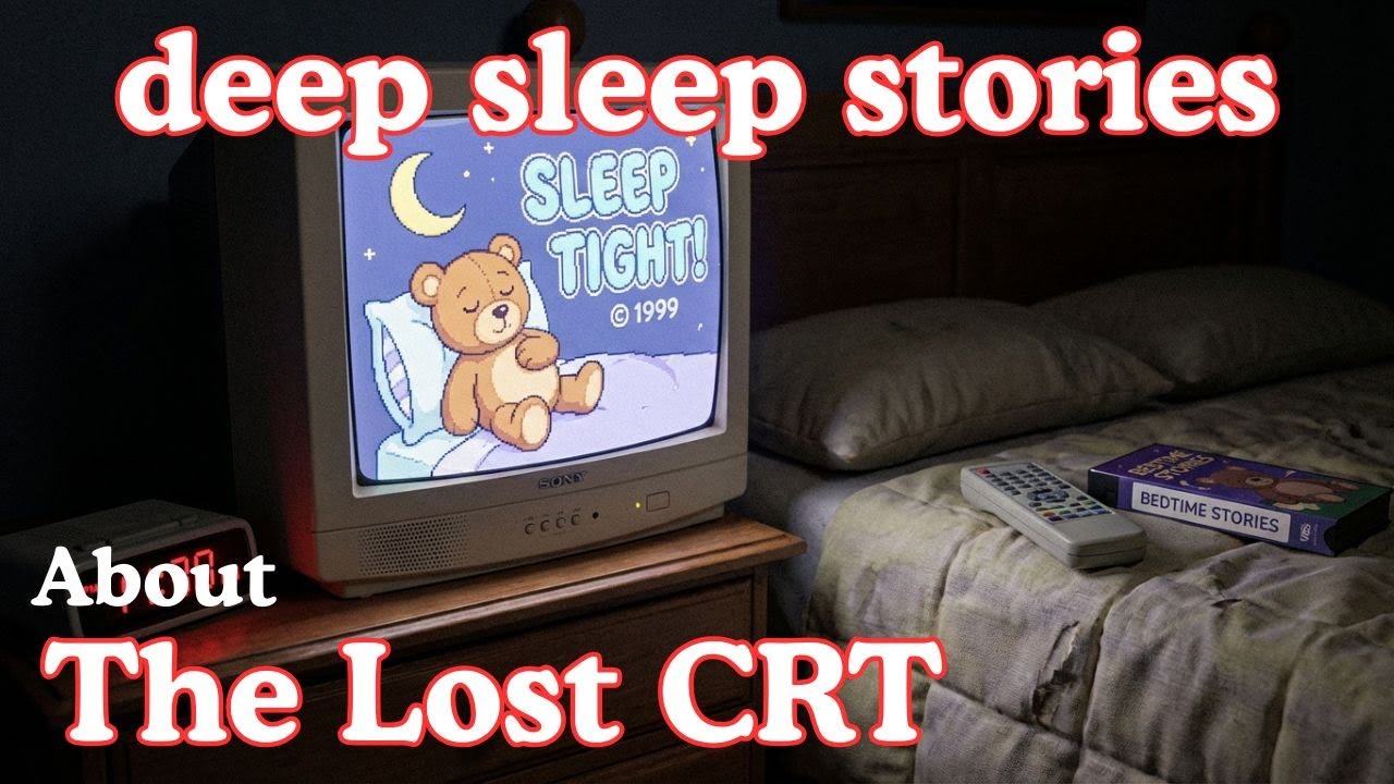 Why Collectors Are Hunting Vintage CRT TVs Right Now