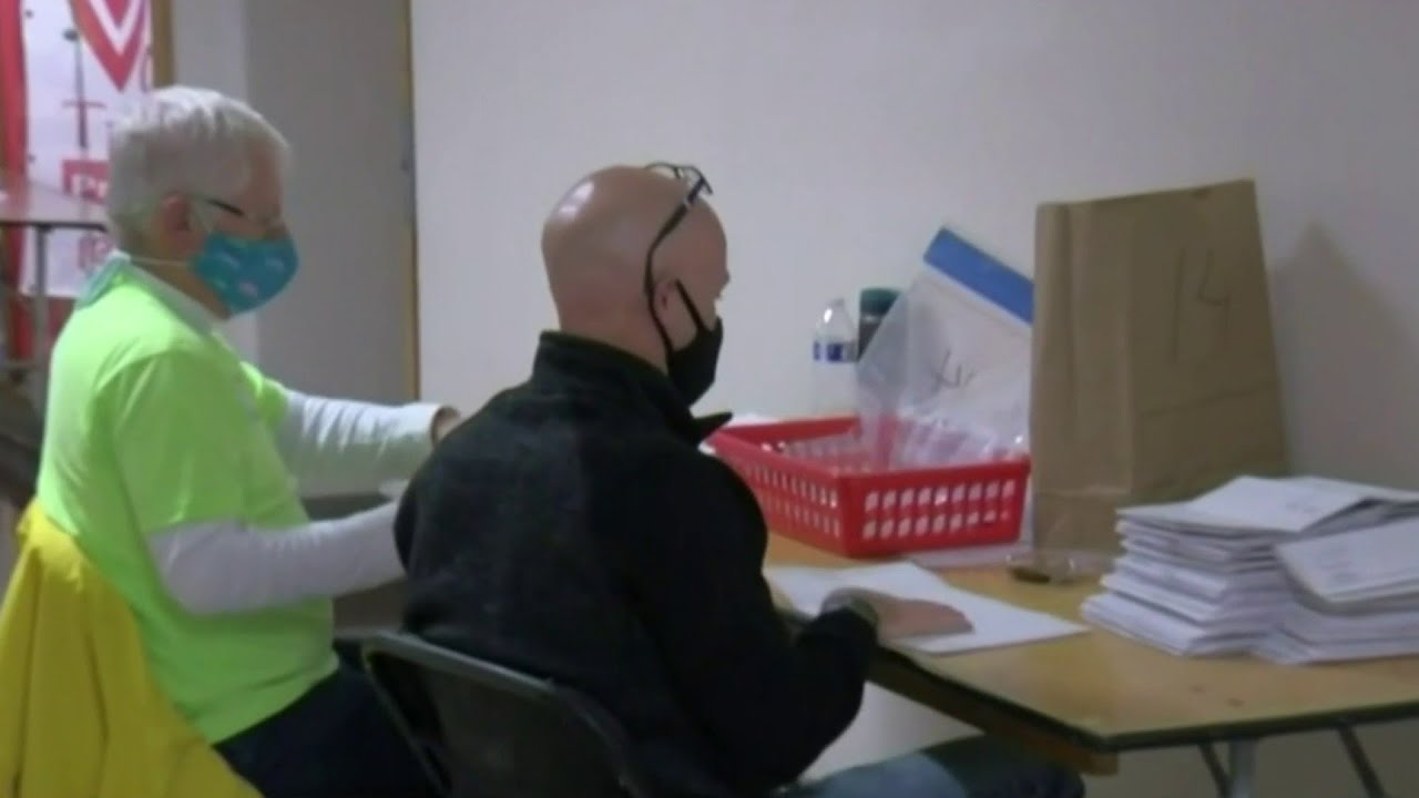 All eyes on Michigan -- Board of State Canvassers to decide if election results will be certified