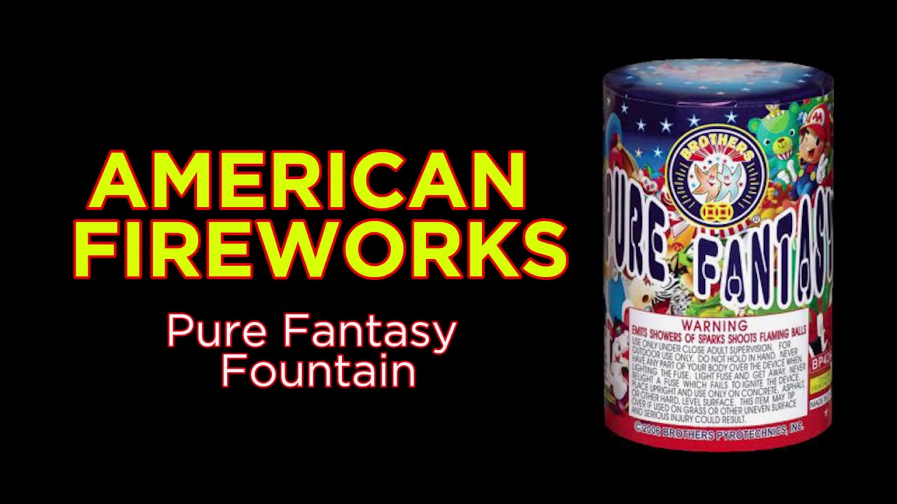 AMERICANFIREWORKS 2018