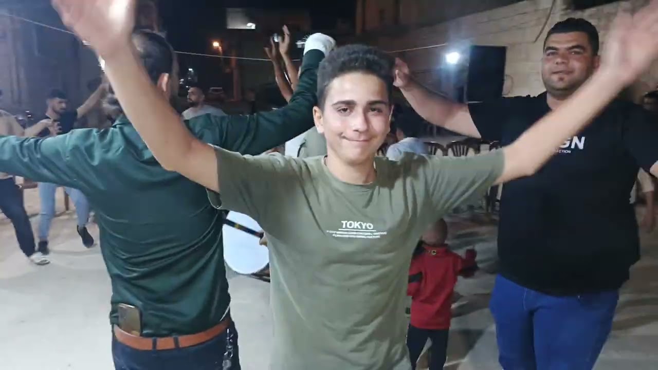 حفله حنه العريس محمد عماد الشامي…(  .1. )💓