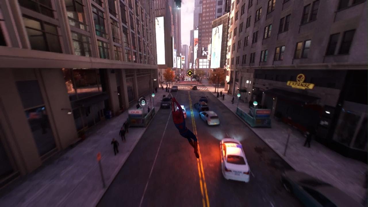 Marvel's Spider-Man Remastered - FISK TOWER / Ps5 Pro Gameplay / Jest różnica ! ! ! 