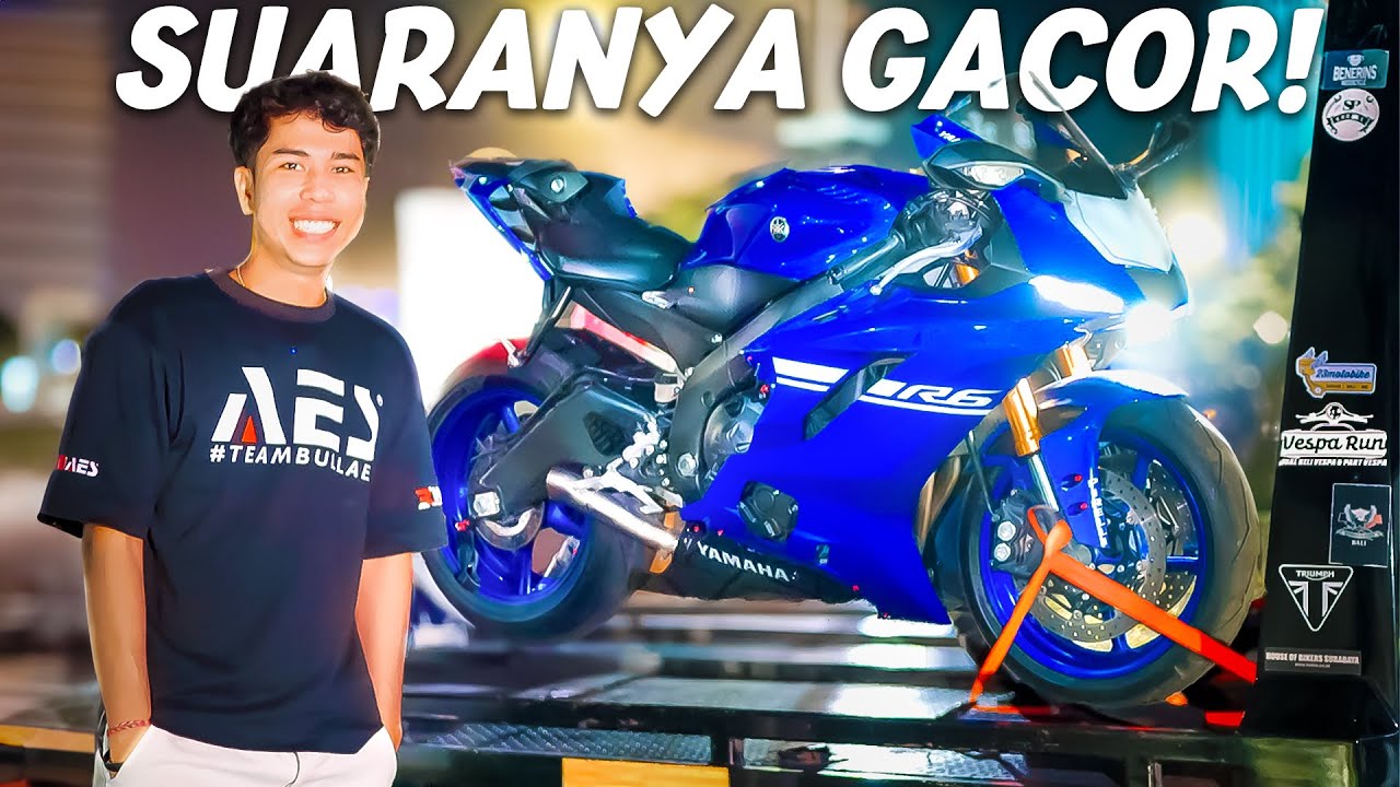 Keysa Mahesa Beli Moge Impian Lagi!
