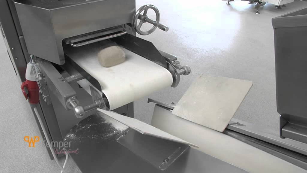 WP Kemper machines: Imperator multi-measuring piston