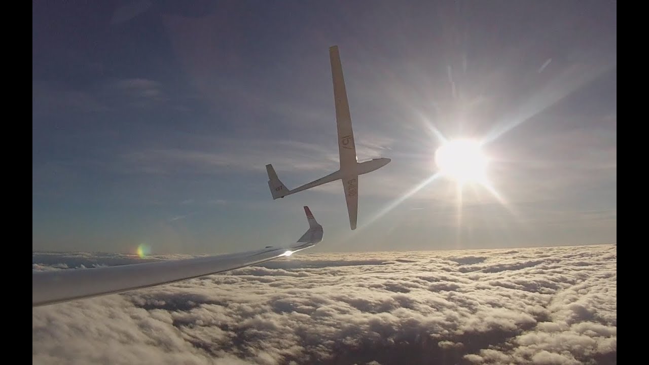 Denbigh Gliding - Christmas 2017