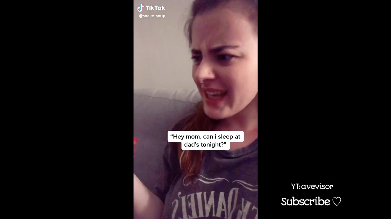 TikTok | Divorced Parents Check