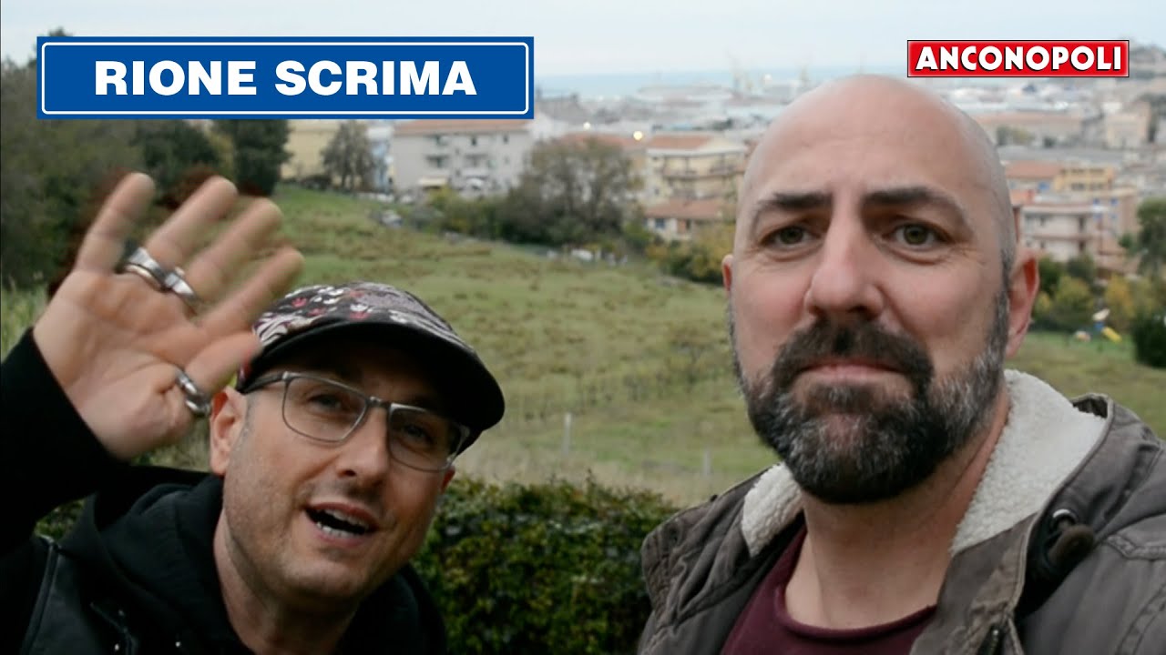 Rione Scrima di Ancona  - Racconti anni '90