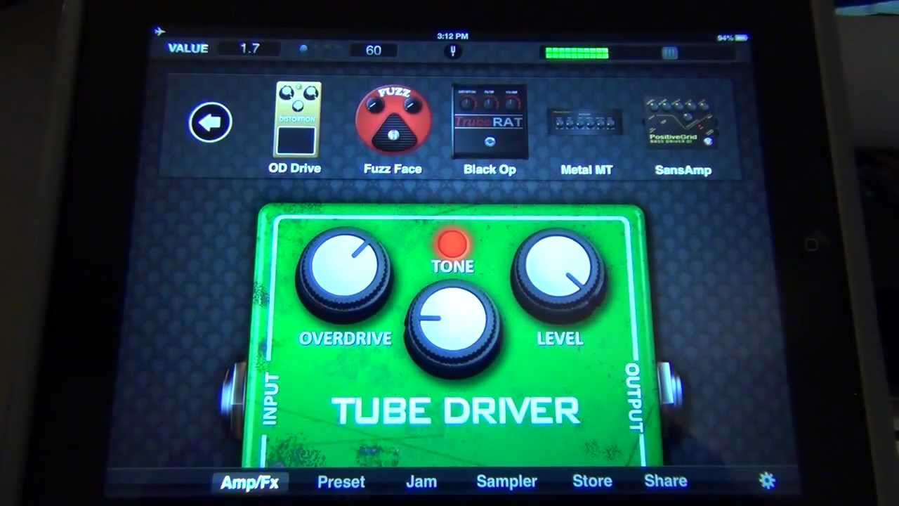 JamUp PRO XT Walk Through by Steve Senes