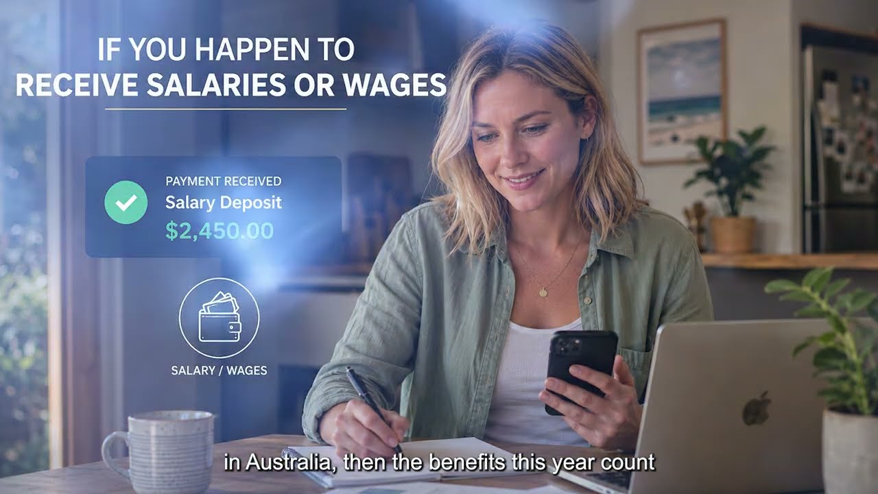 Australian Federal Budget 2026-27 Explained | For Salaried Employees & Small Businesses